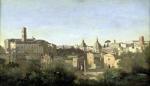 Jean-Baptiste-Camille Corot art print
