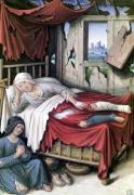 Jean Bourdichon art print