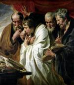 Jacob Jordaens art print