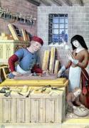 Jean Bourdichon art print