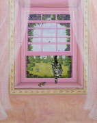 The Frog giclee art print
