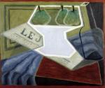 Juan Gris art print