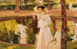 Joaquin Sorolla y Bastida art print