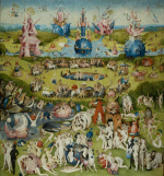 Hieronymus Bosch art print