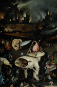 Hieronymus Bosch art print