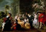 Peter Paul Rubens art print