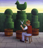Larry Smart art print