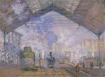 Claude Monet art print
