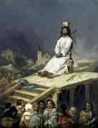 Eugenio Lucas y Padilla art print