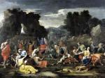 Nicolas Poussin art print