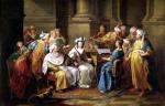 Charles Andre Van Loo art print