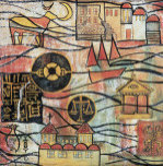 Sabira Manek art print