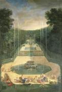 Jean Cotelle the Younger art print