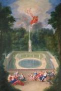 Jean Cotelle the Younger art print