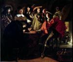 Louis Le Nain art print