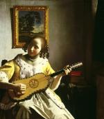 Jan Vermeer art print