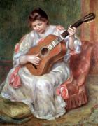 Pierre Auguste Renoir art print