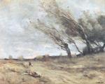 Jean-Baptiste-Camille Corot art print