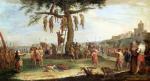 Claude Callot art print