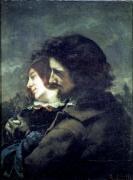 Gustave Courbet art print