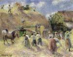 Camille Pissarro art print