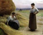 Henri Lerolle art print