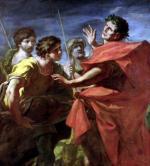 Giovanni Antonio Pellegrini art print