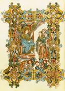 English School art print