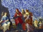 Giovanni Francesco Romanelli art print