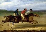 Theodore Gericault art print