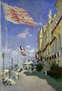 Claude Monet art print