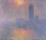 Claude Monet art print