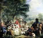 Charles Andre Van Loo art print