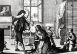 Abraham Bosse art print