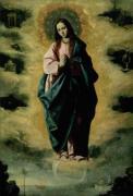 Francisco De Zurbaran art print