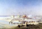 Edouard Riou art print