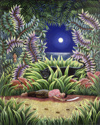Liz Wright art print
