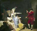 Louis Leopold Boilly art print
