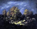 Narcisse Virgile Diaz de la Pena art print