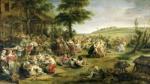 Peter Paul Rubens art print