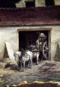 Theodore Gericault art print