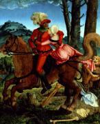 Hans Baldung Grien art print