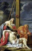 Aubin Vouet art print