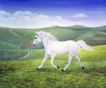 Ditz art print