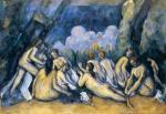 Paul Cezanne art print