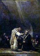 Francisco Jose De Goya Y Lucientes art print