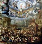 Jean Cousin the Younger art print