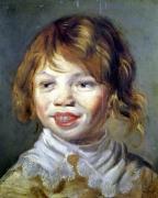Frans Hals art print
