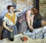 Edgar Degas art print