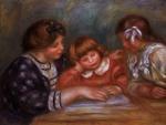Pierre Auguste Renoir art print